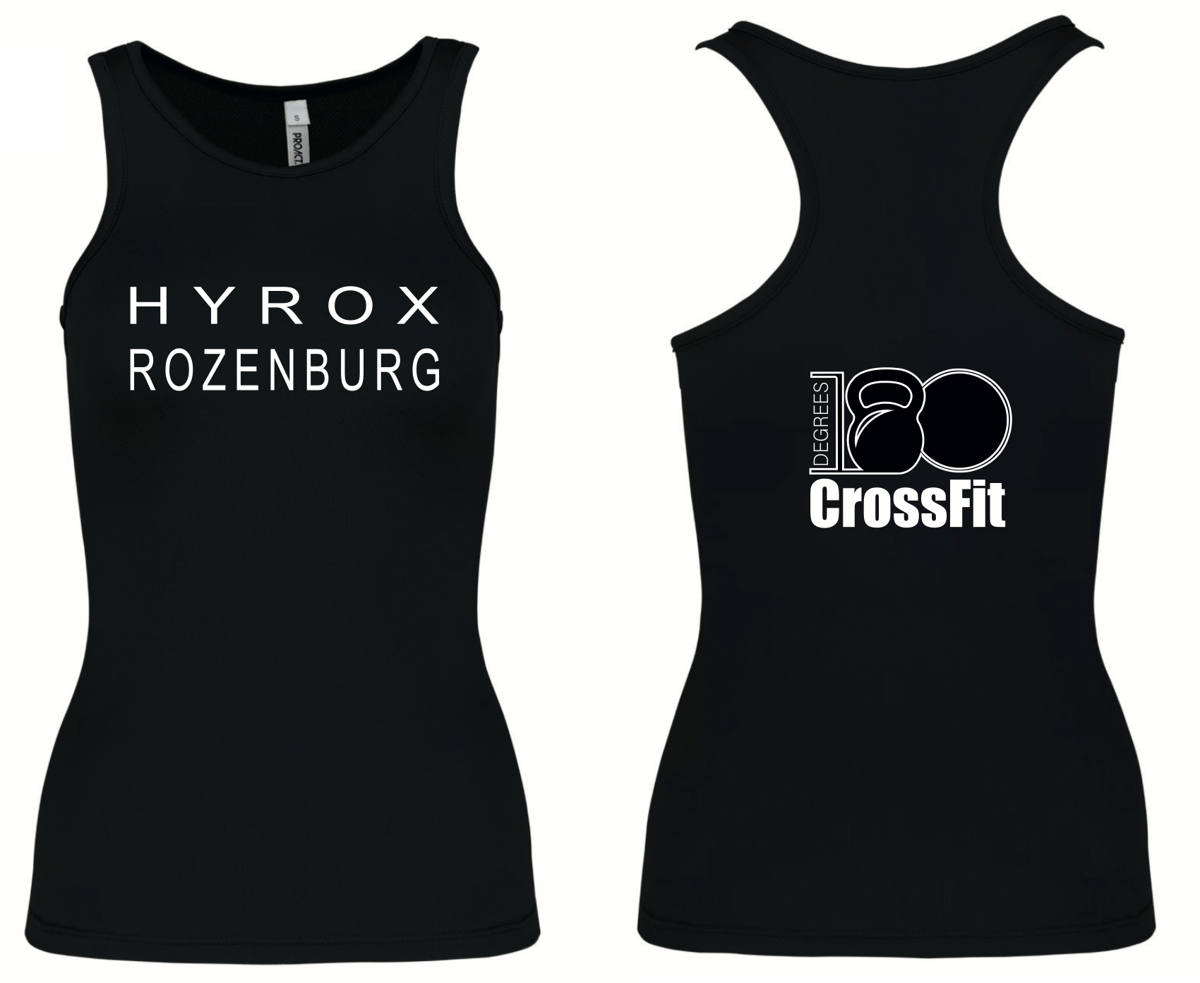 dames top